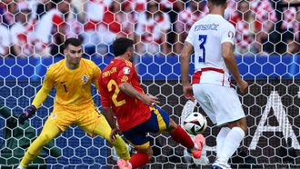 Spain Beats Croatia 3-0 In EURO 2024
