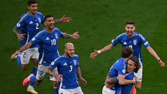 Italy's Comeback Win In Euro 2024