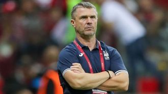 Ukraine's Spirit At Euro 2024