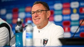 Austria's Strategy Vs France In Euro 2024