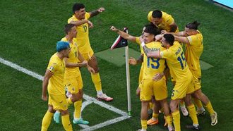 Romania Wins 3-0 In Euro 2024 Opener
