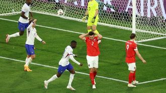 France Wins Euro 2024 Opener