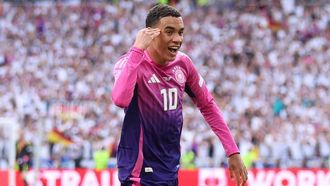 Germany Into Euro 2024 Last-16