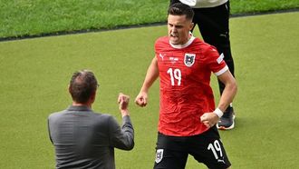 Austria Wins 3-1 Against Poland