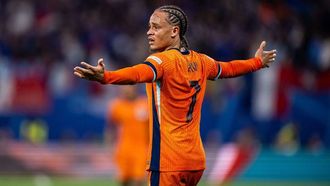 Netherlands, France Share Spoils