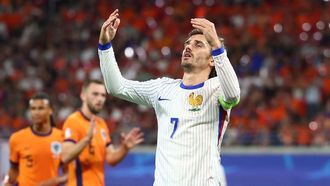 Euro 2024: Griezmann Equals Record