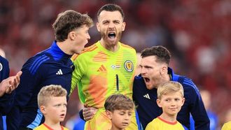 Euro 2024: Scotland Out, England Cheers