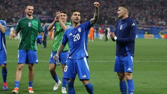Italy Secures Euro 2024 Knockout Spot
