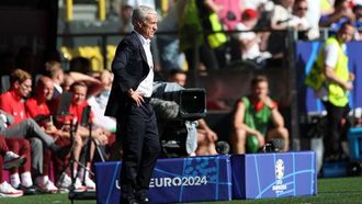 France's Calm Approach To Euro 2024