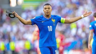 Mbappe Hits Euro Milestone; England's Goal Drought