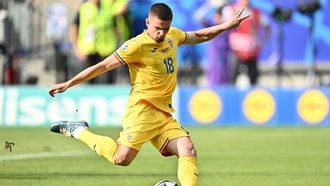 رومانيا تتصدر المجموعة الخامسة في بطولة أمم أوروبا 2024