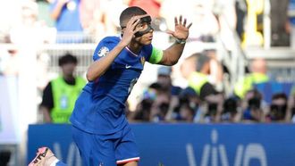 France Set To Outplay Belgium