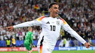 Germany Into Euro 2024 Quarters