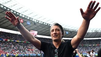 فوز سويسرا على إيطاليا في يورو 2024