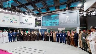 أبرز إنجازات الدفاع السعودي في يوروساتوري 2024