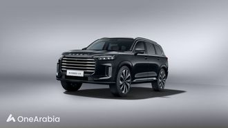 EXEED VX: Luxury Meets Safety