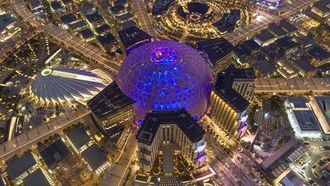 دبي تستضيف قمة المدن 2025