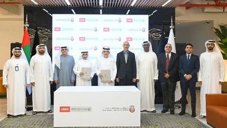 Abu Dhabi's New Family Business Index