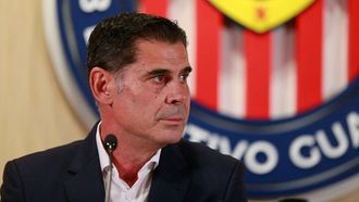 Hierro Joins Ronaldo At Al-Nassr