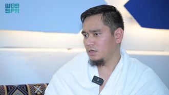 Pilgrim's Islam Advocacy Journey