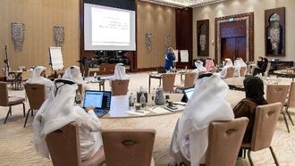 ورشة التخطيط المالي في عجمان