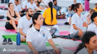 Free Yoga At Louvre Abu Dhabi