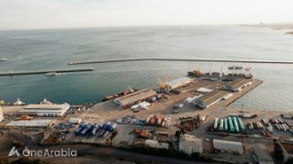 Floating Villas And Giga-Yacht In RAK
