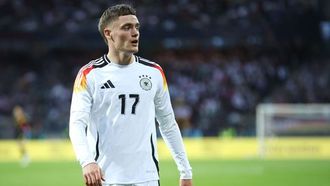 فيرتز يتطلع إلى يورو 2024، ويتجاهل ضجة النقل