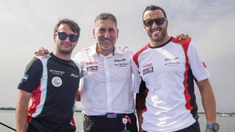 أبوظبي تستهدف الفوز بكأس العالم للفورمولا 1