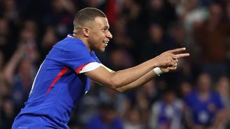 France 3-0 Luxembourg: Mbappe Stars