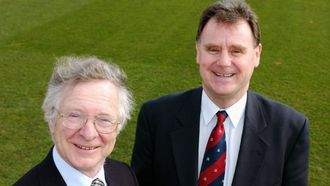 Tribute To DLS Method's Frank Duckworth