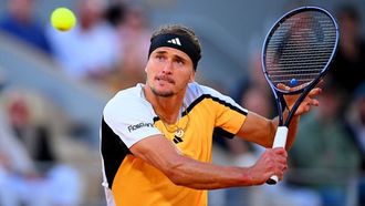 Zverev Wins, Enters French Open Final