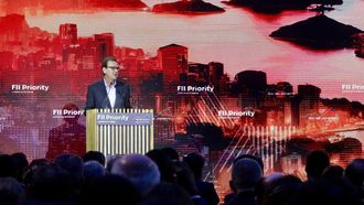 Rio Prepares For G20 Summit 2024