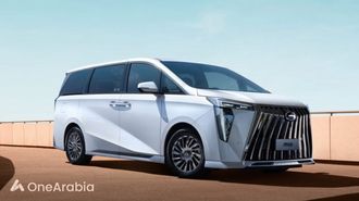 GAC M8: New Luxury MPV Benchmark