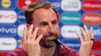 Southgate On England Criticism