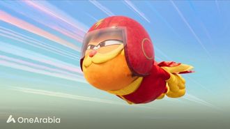 Garfield Movie Tops Box Office