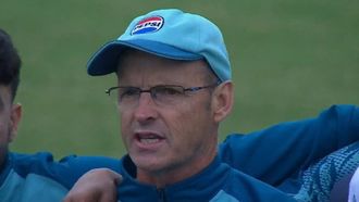 Kirsten Refutes Criticism Claims