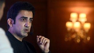 Gambhir Talks Coaching Amid Coach Buzz