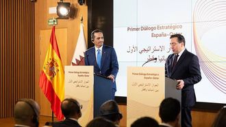 Immediate Gaza Ceasefire Urged By Qatar, Spain