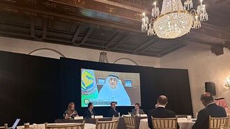 اقتصاد دول مجلس التعاون الخليجي والتجارة الأمريكية قويان