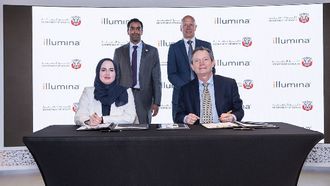 Advancing Genomics In Abu Dhabi