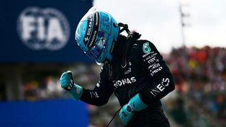 Russell Takes Pole At Canadian GP