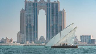 أطلس 12 يفوز بسباق غاندا للإبحار