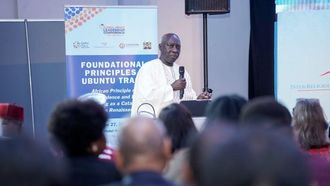 Elders Promote Peace In Nairobi