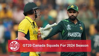 T20 Canada 2024: Teams & Stars