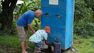 Innovative Solutions To Water Crisis