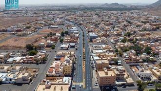 حائل تعزيز كفاءة الطريق