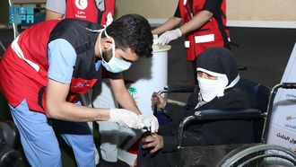 Yemeni Pilgrims' Smooth Hajj Entry