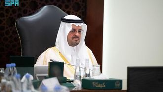 Makkah Readies For Hajj 1445