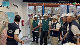 الخطة الصحية لحج 1445 لشركة نوبكو